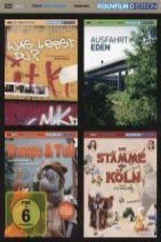 Videoclip Kölnfilm-Edition 2011 Dokumentation/Rumpe & Tuli