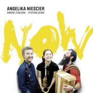 Zvok Now Angelika Niescier