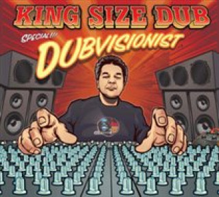 Аудио King Size Dub Special-Dubvisionist Various