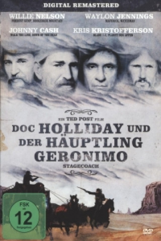 Videoclip Doc Holliday und der Häuptling Geronimo Ted Post