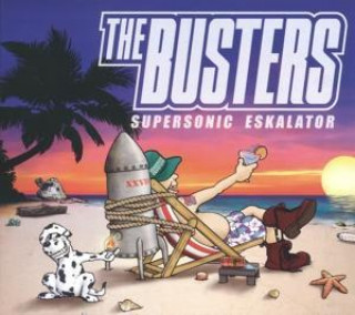 Audio Supersonic Eskalator The Busters