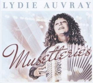 Áudio Musetteries Lydie Auvray