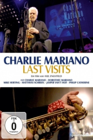 Wideo Charlie Mariano - Last Visits Axel Engstfeld