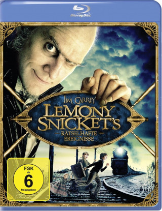 Video Lemony Snicket - Rätselhafte Ereignisse Dylan Tichenor