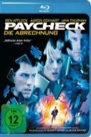 Filmek Paycheck - Die Abrechnung Christopher Rouse