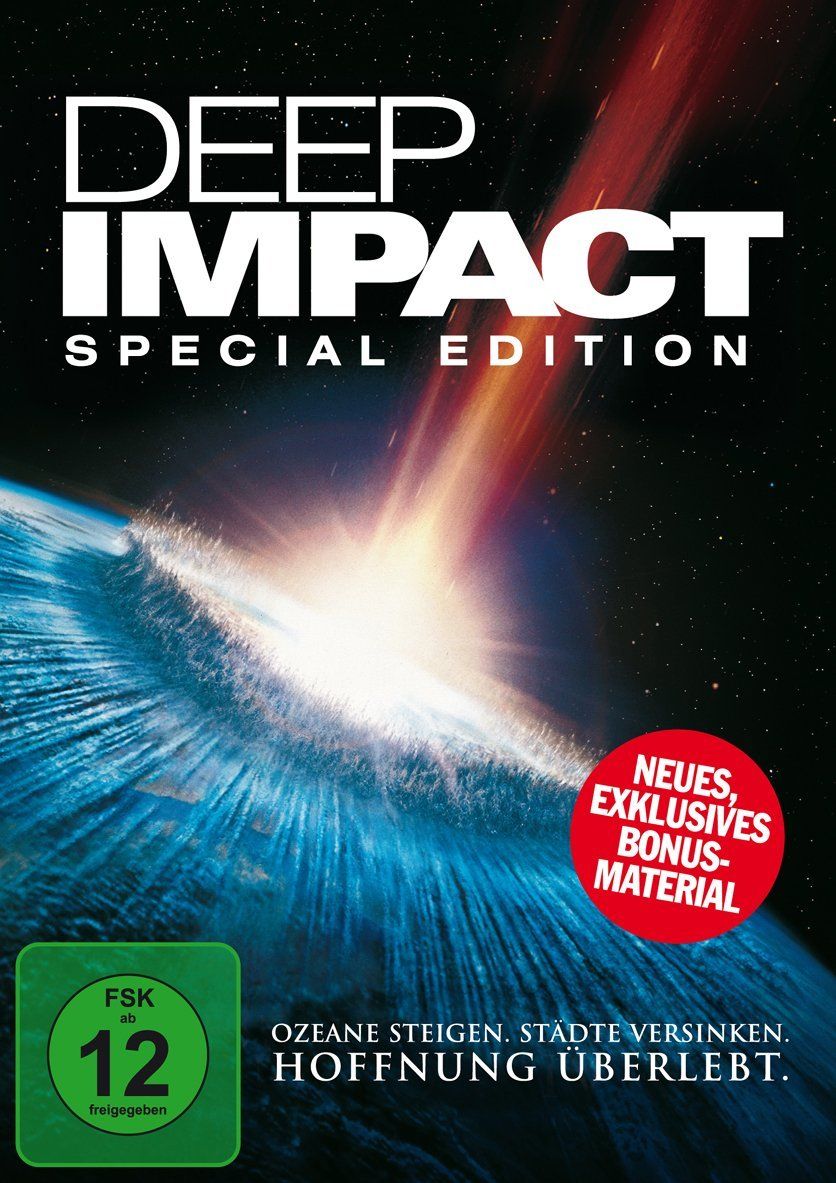 Видео Deep Impact Paul Cichocki