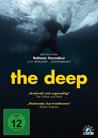 Filmek The Deep Sverrir Kristjánsson