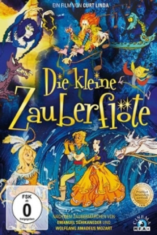 Wideo Die kleine Zauberflöte Axel Malzacher