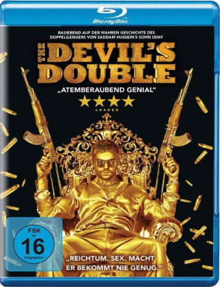 Wideo The Devils Double Luis Carballar