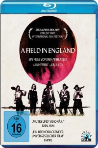 Video A Field in England Ben Wheatley
