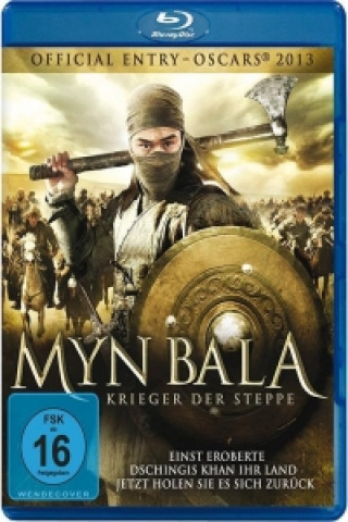 Видео Myn Bala - Krieger der Steppe Christopher Robin Bell