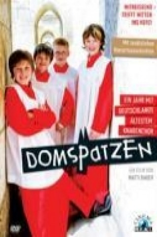 Wideo Domspatzen - Ein Jahr mit Deutschlands ältestem Knabenchor Dokumentatio n