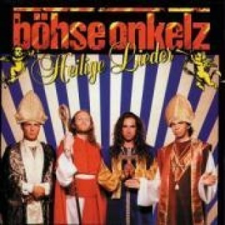 Audio Heilige Lieder Böhse Onkelz