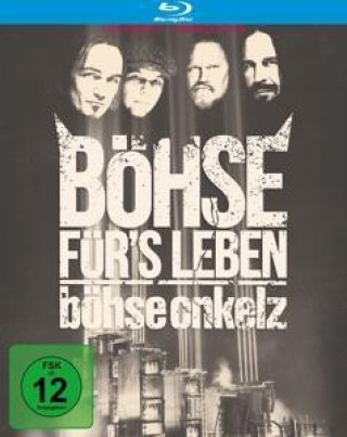 Videoclip Böhse Für's Leben-Live Am Hockenheimring 2015 Böhse Onkelz