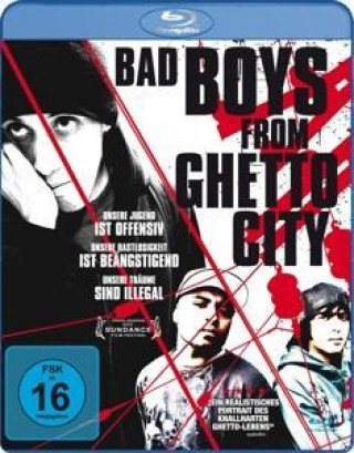 Видео Bad Boys From Ghetto City Gabino/de Santiago Rodriguez