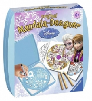 Hra/Hračka Disney The Frozen: Mini Mandala-Designer® Frozen 