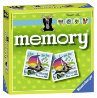 Igra/Igrača Maulwurf memory® 