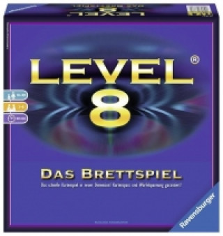 Hra/Hračka Level 8 Brettspiel 