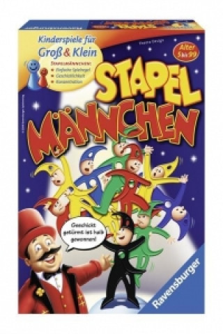 Spiel/Spielzeug Stapelmännchen 