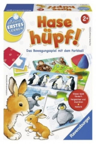 Game/Toy Hase hüpf! 