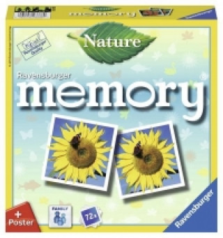 Játék Natur memory® 
