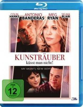 Video Kunsträuber küsst man nicht! - My Moms New Boyfriend Augie Hess