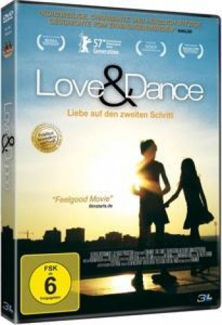 Video Love & Dance - Liebe auf den zweiten Schritt Tali Halter-Shenkarusic