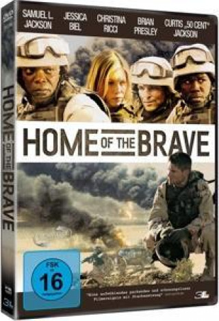 Wideo Home of the Brave - Der wahre Kampf beginnt zuhause! Clayton Halsey