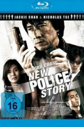 Videoclip New Police Story Chi Wai Yau