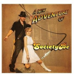 Audio A New Adventure Of Societybe