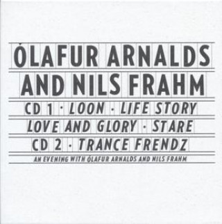 Audio Collaborative Works Olafur & Frahm Arnalds