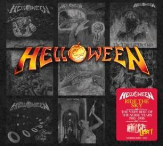 Audio Ride The Sky-Very Best Of The Noise Years Helloween