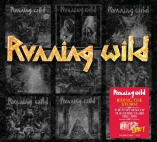 Audio Riding The Storm-Very Best Of The Noise Years Running Wild