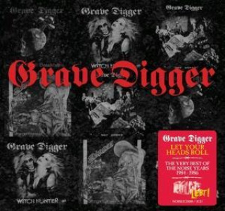 Audio Let Your Heads Roll-Very Best Of The Noise Years Grave Digger