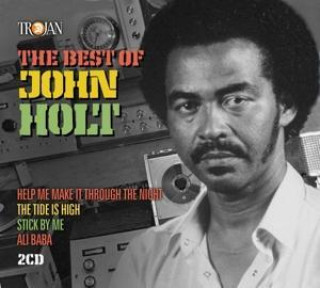 Audio The Best Of John Holt