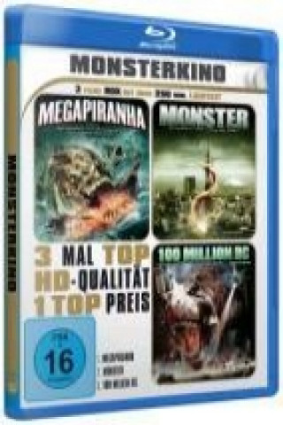 Vídeo Monsterkino Bill Parker