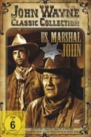 Filmek US Marshal John-John Wayne Classic Collection US Marshal John/John Wayne Classic Collection
