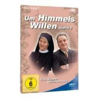 Wideo Um Himmels Willen - Staffel 8 Veronika Zaplata