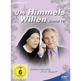 Video Um Himmels Willen - Staffel 10 Veronika Zaplata