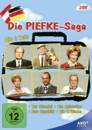 Videoclip Die Piefke Saga Mona Bräuer