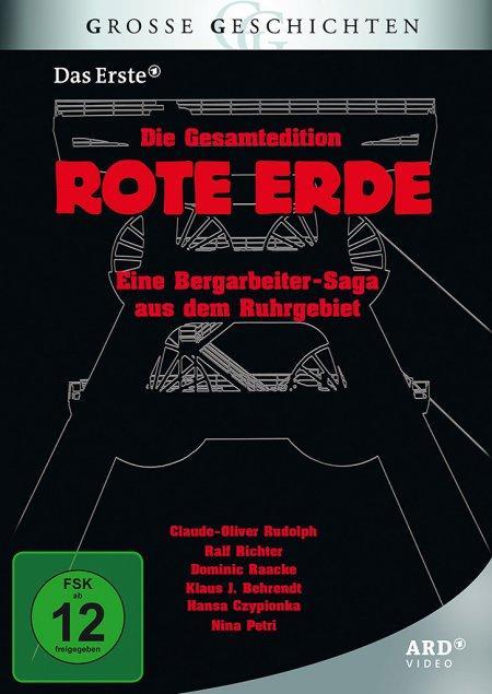 Video Rote Erde - Die Bergarbeiter-Saga aus dem Ruhrgebiet Peter Stripp