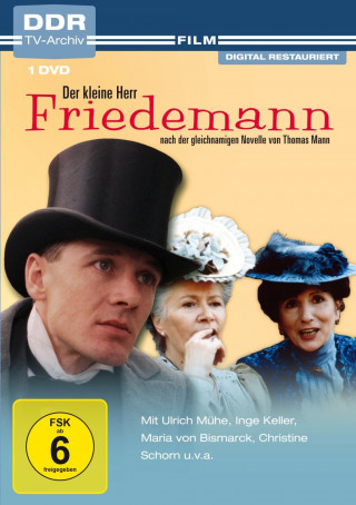 Видео Der kleine Herr Friedemann Christine Schöne