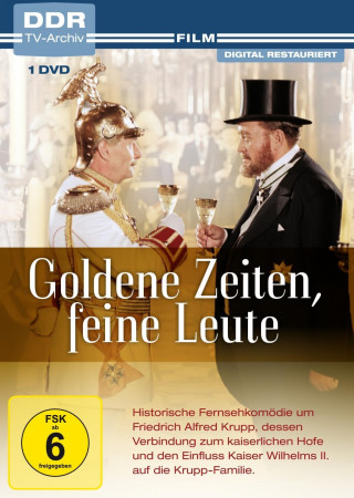 Video Goldene Zeiten - Feine Leute Karl-Georg Egel