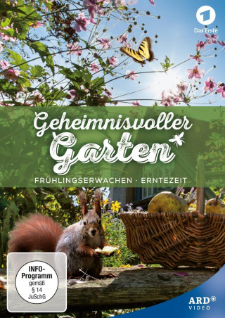 Video Geheimnisvoller Garten Jan Haft