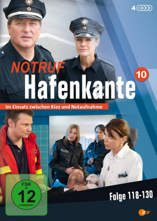 Видео Notruf Hafenkante Andrea Fahning