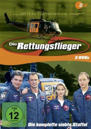 Wideo Die Rettungsflieger Birgit Bahr