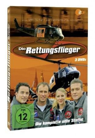 Videoclip Die Rettungsflieger - Die komplette elfte Staffel Birgit Bahr