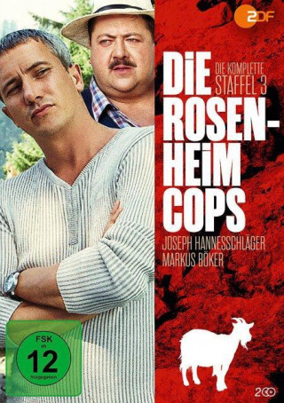 Wideo Die Rosenheim Cops Klaus Handorf