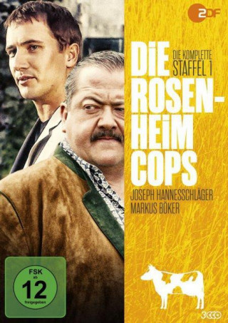 Wideo Die Rosenheim Cops Klaus Handorf