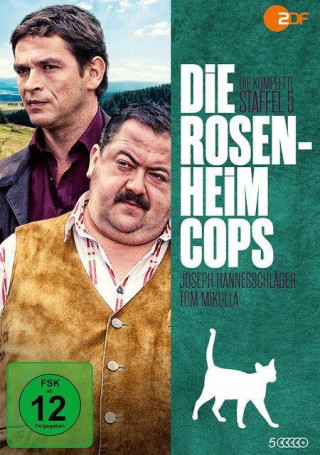 Video Die Rosenheim Cops Klaus Handorf
